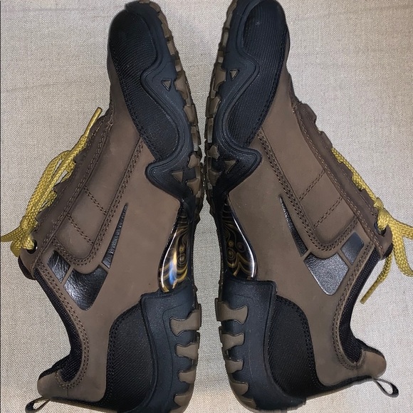 Allrounder Leather Hiking/ Climbing Shoe, Sz 8, NEW - Picture 7 of 9